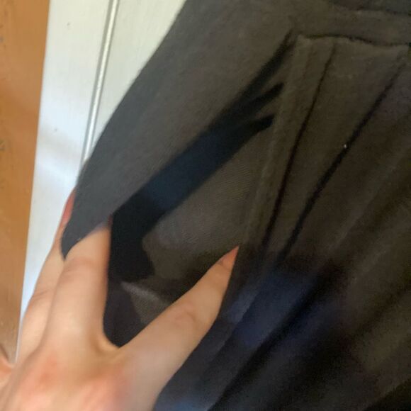 Free People Beach Adriana Black Maxi Dress (M) - Picture 6 of 7